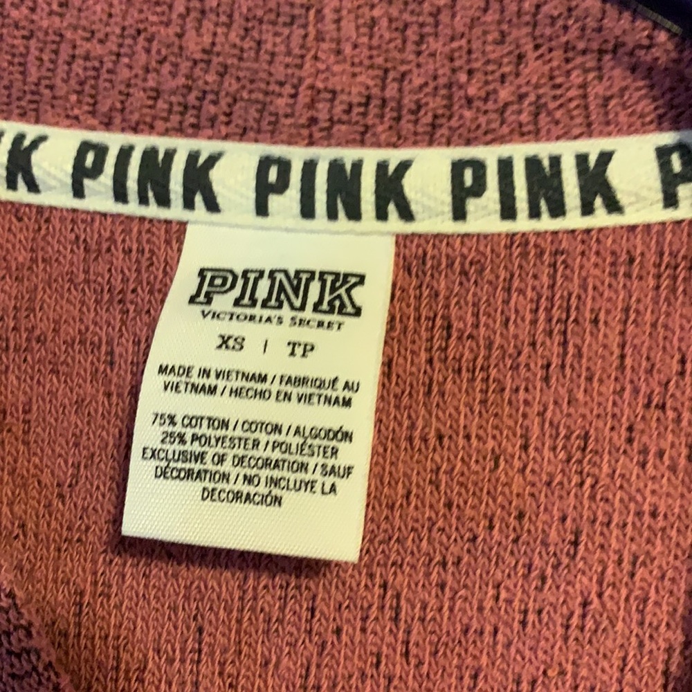 Victoria’s Secret PINK sweater - Picture 2 of 2